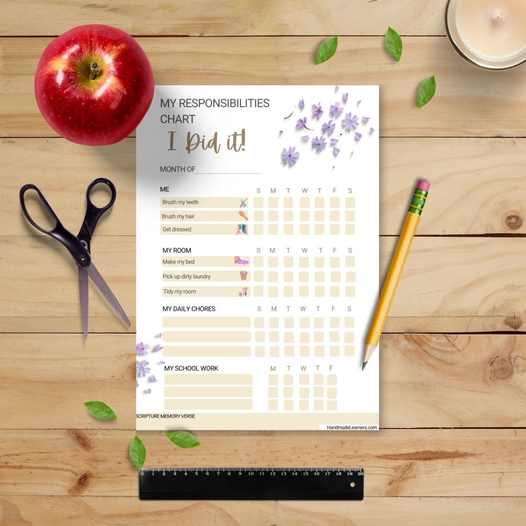 Chore Chart